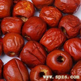 廠家直銷河北特產 黃驊脆冬棗 無核脆棗 干果零食-蜜餞果脯產品庫-休閑食品招商網