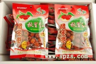 黃驊脆冬棗 無核脆棗，健康零食新選擇